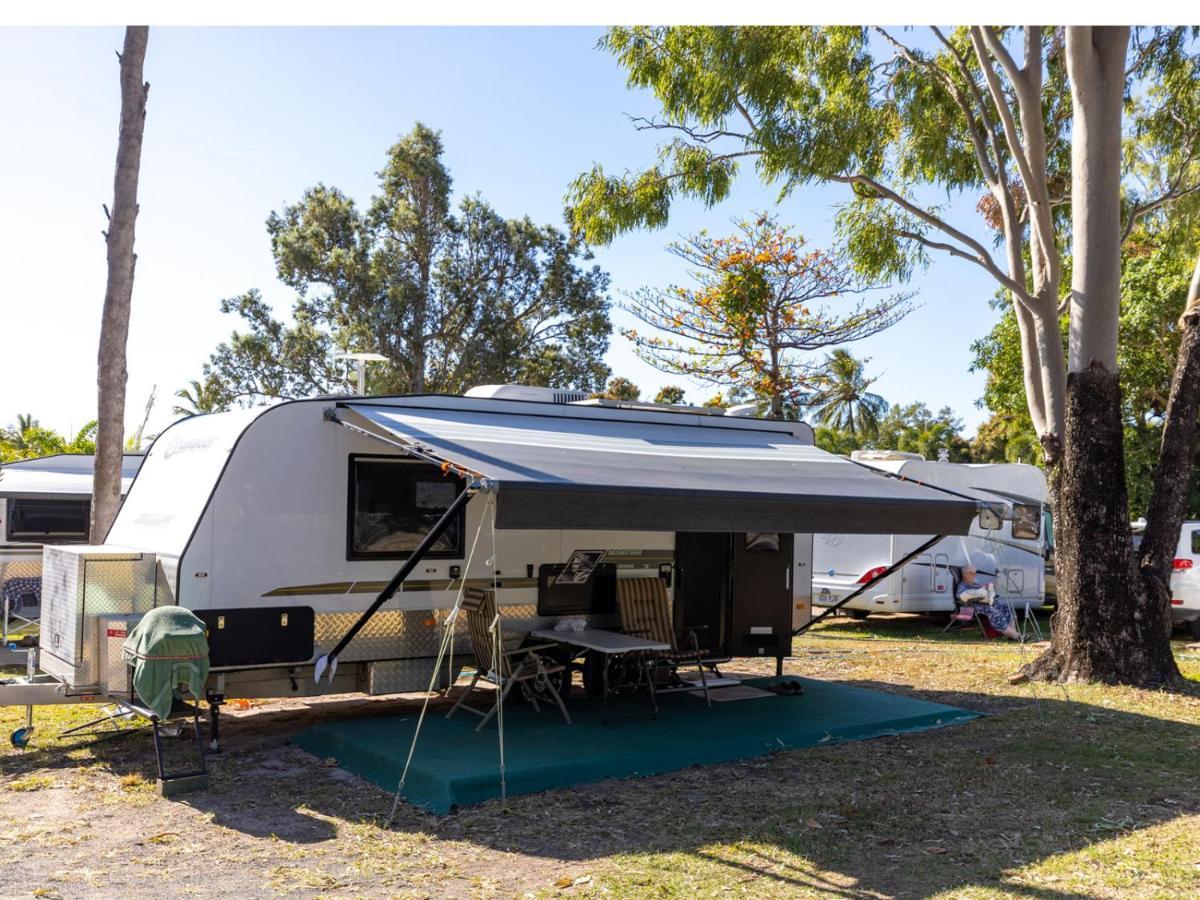 Nrma Airlie Beach Holiday Park Exterior photo