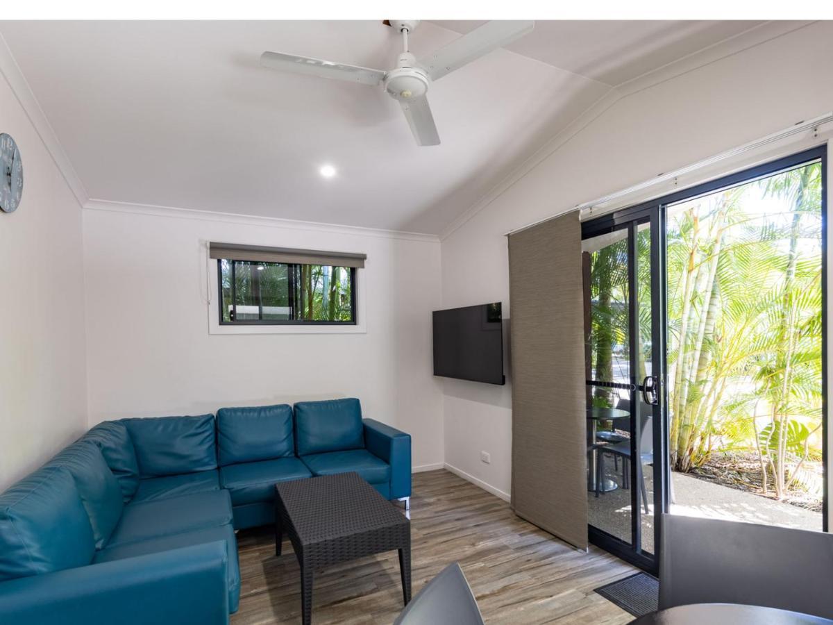 Nrma Airlie Beach Holiday Park Exterior photo