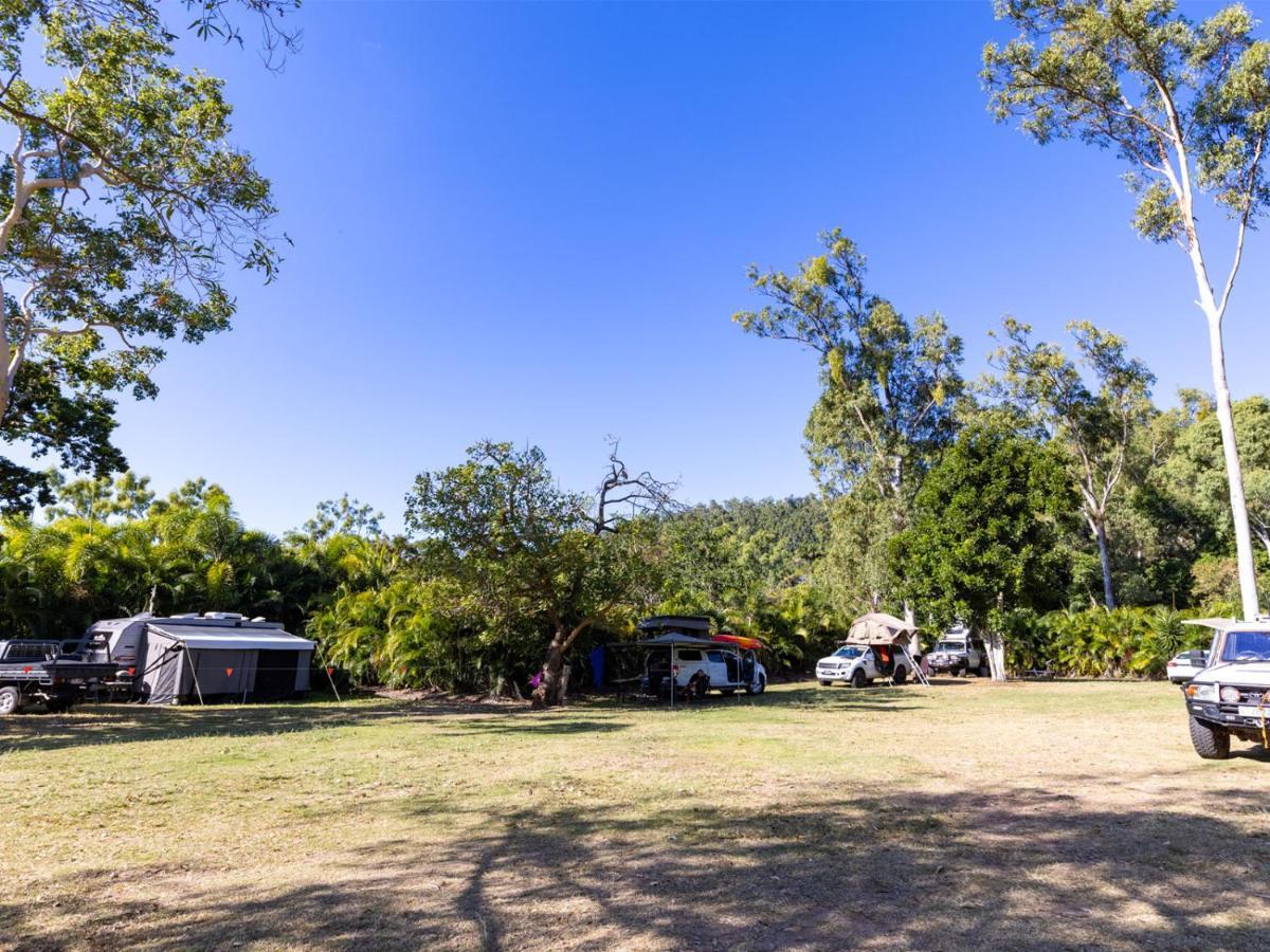 Nrma Airlie Beach Holiday Park Exterior photo