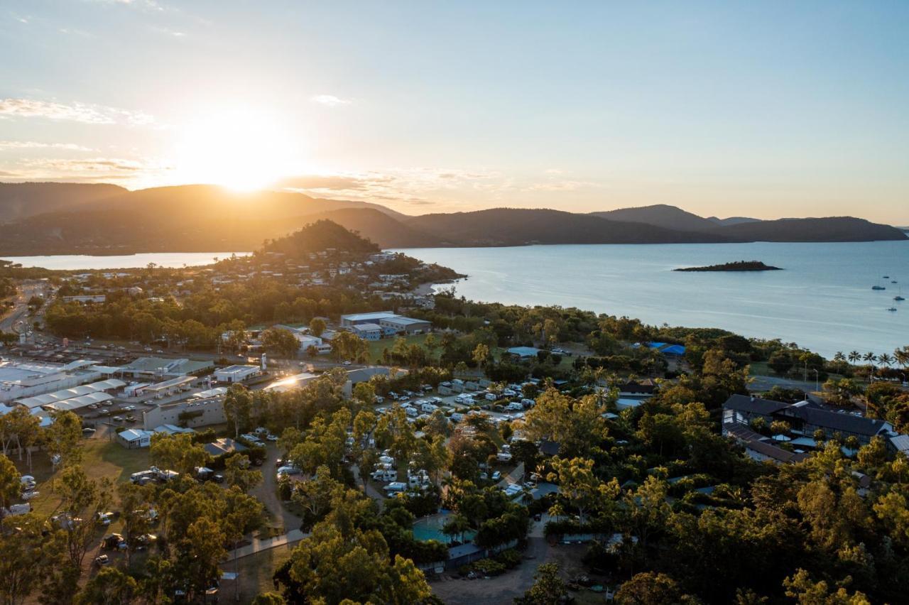 Nrma Airlie Beach Holiday Park Exterior photo