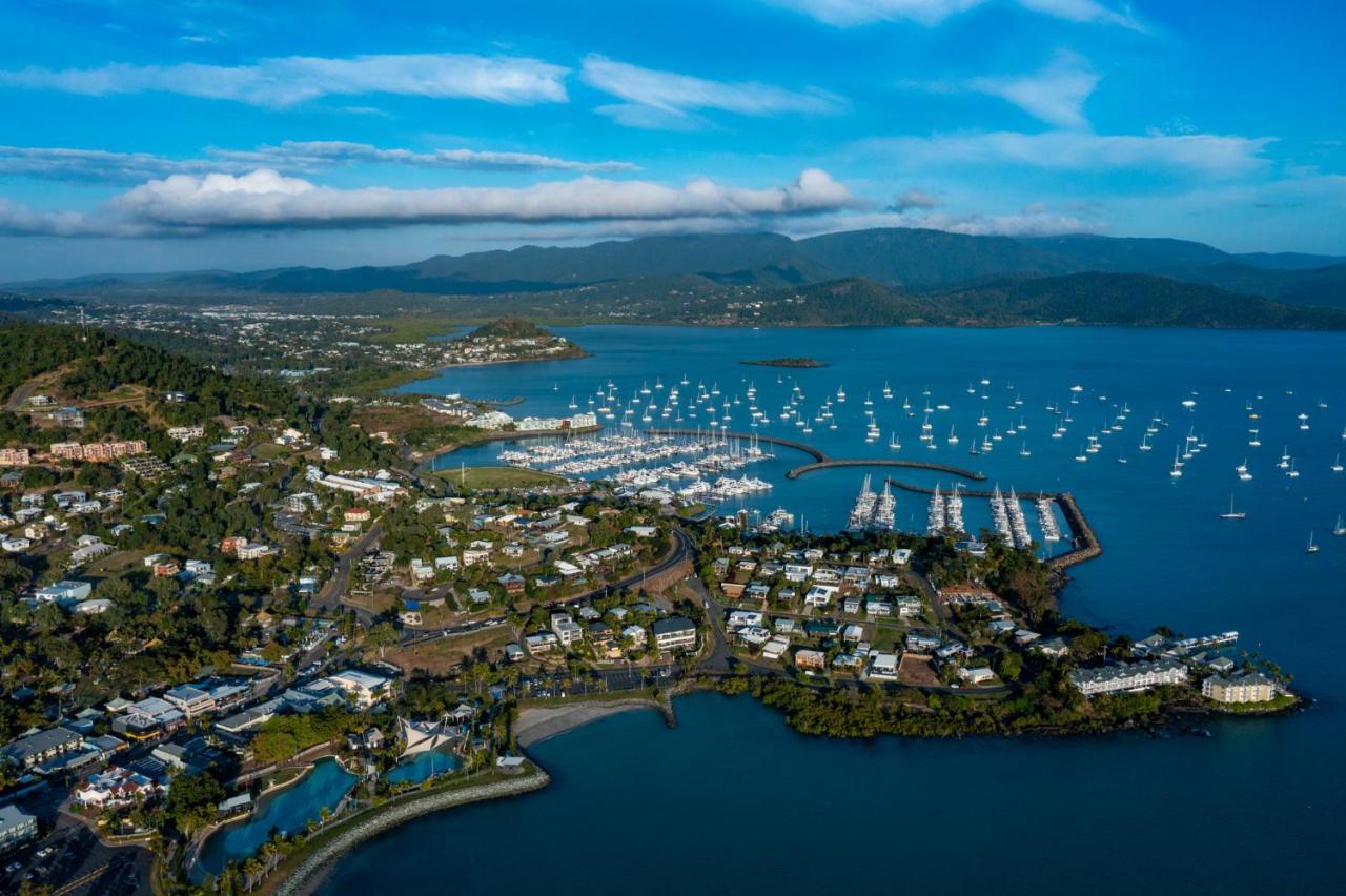 Nrma Airlie Beach Holiday Park Exterior photo