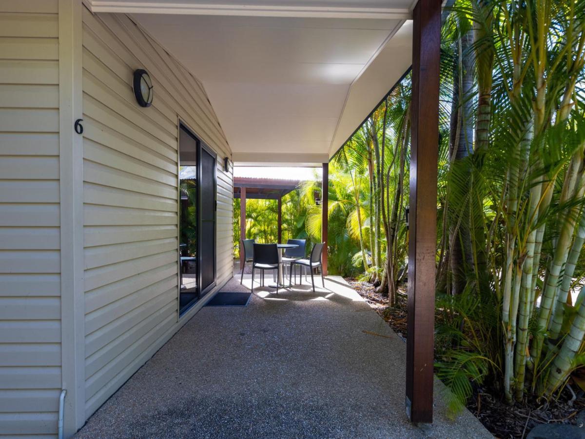 Nrma Airlie Beach Holiday Park Exterior photo