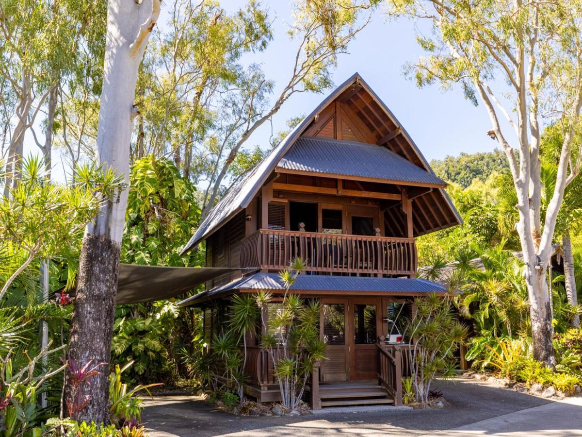 Nrma Airlie Beach Holiday Park Exterior photo