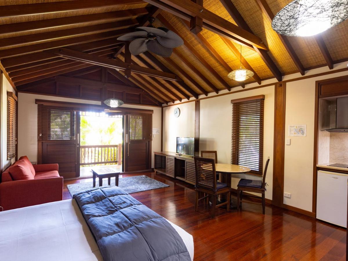 Nrma Airlie Beach Holiday Park Exterior photo