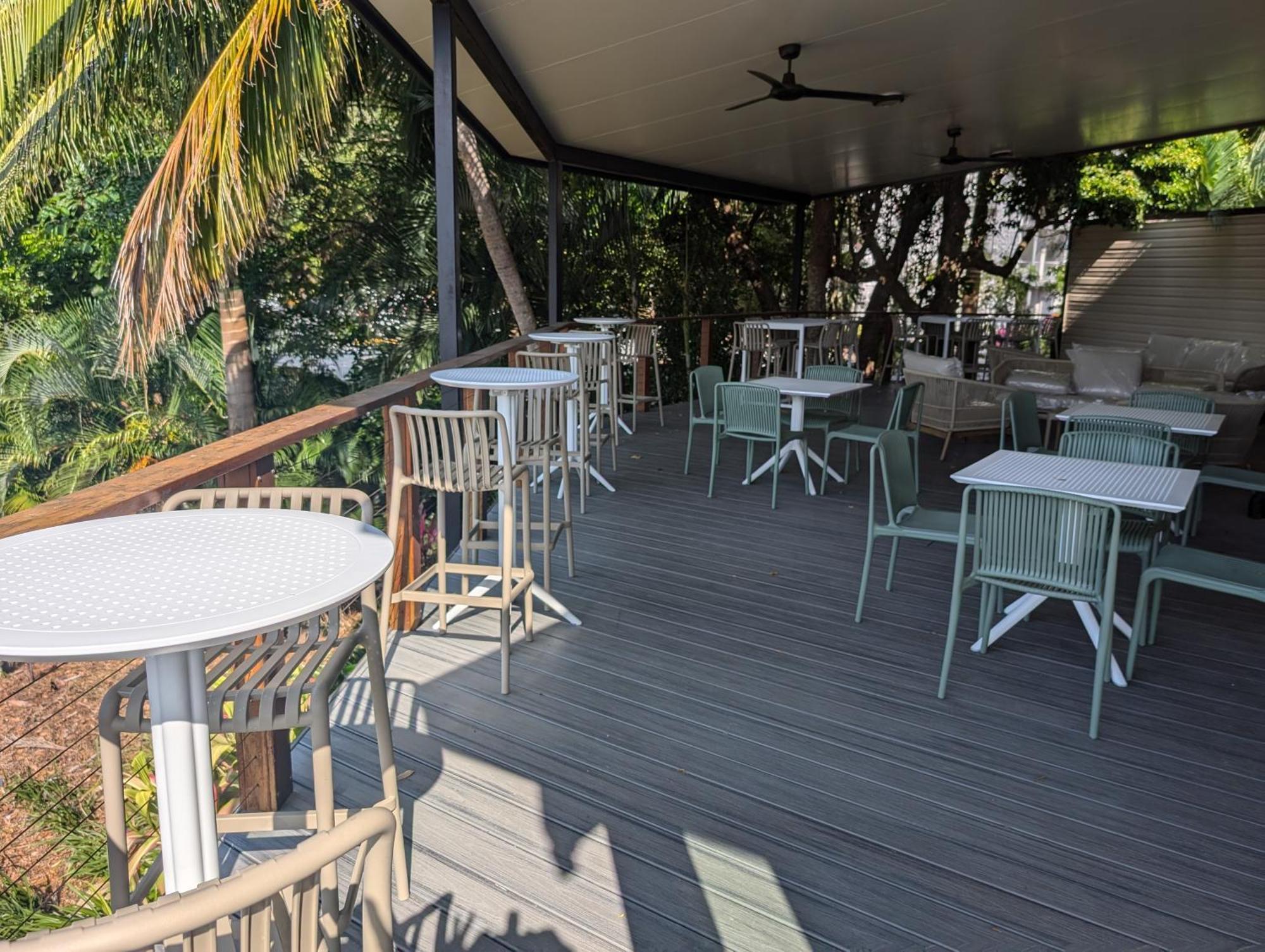 Nrma Airlie Beach Holiday Park Exterior photo