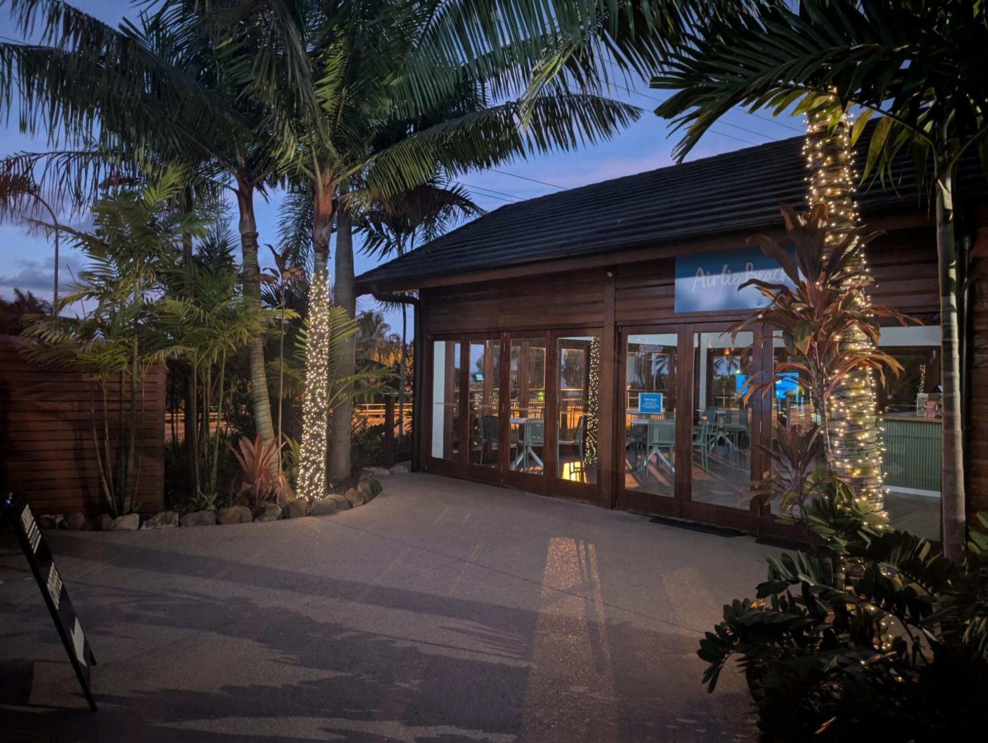 Nrma Airlie Beach Holiday Park Exterior photo