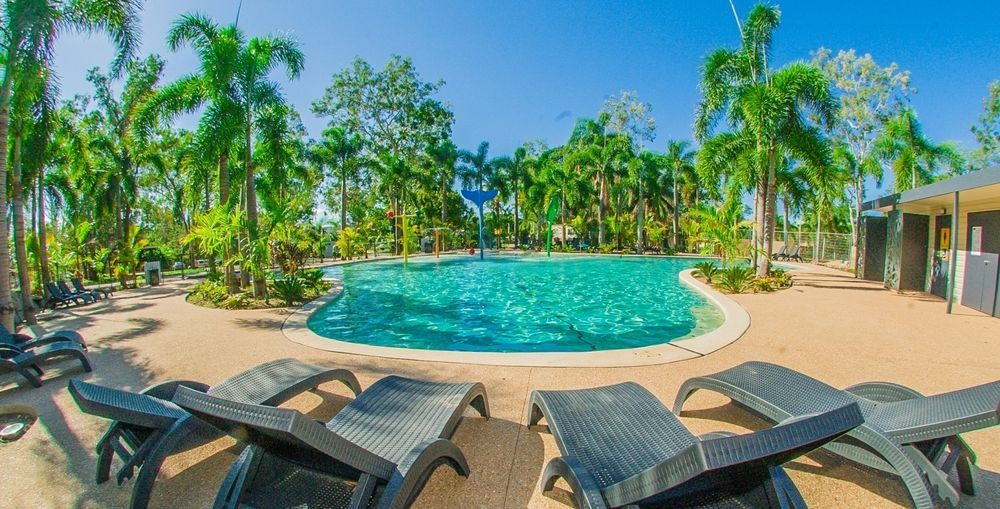 Nrma Airlie Beach Holiday Park Exterior photo