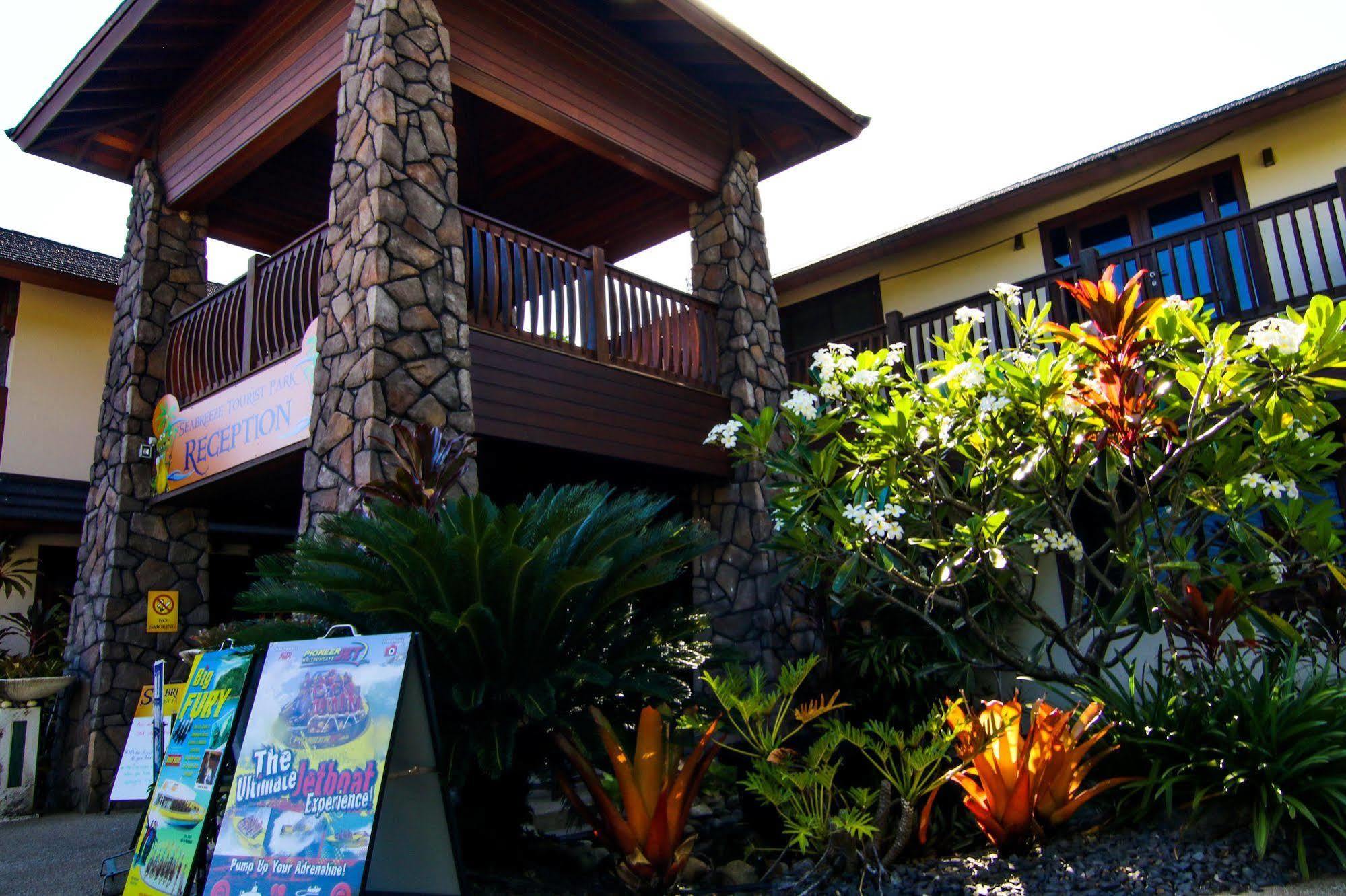 Nrma Airlie Beach Holiday Park Exterior photo