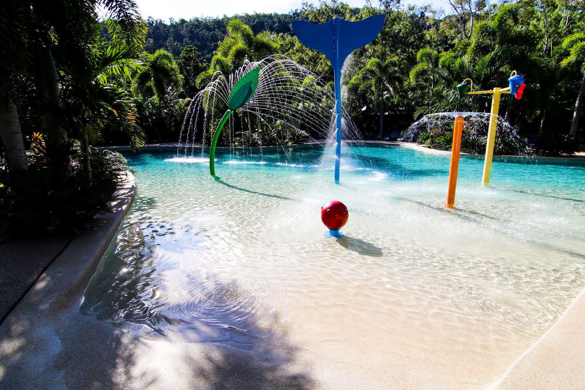Nrma Airlie Beach Holiday Park Exterior photo