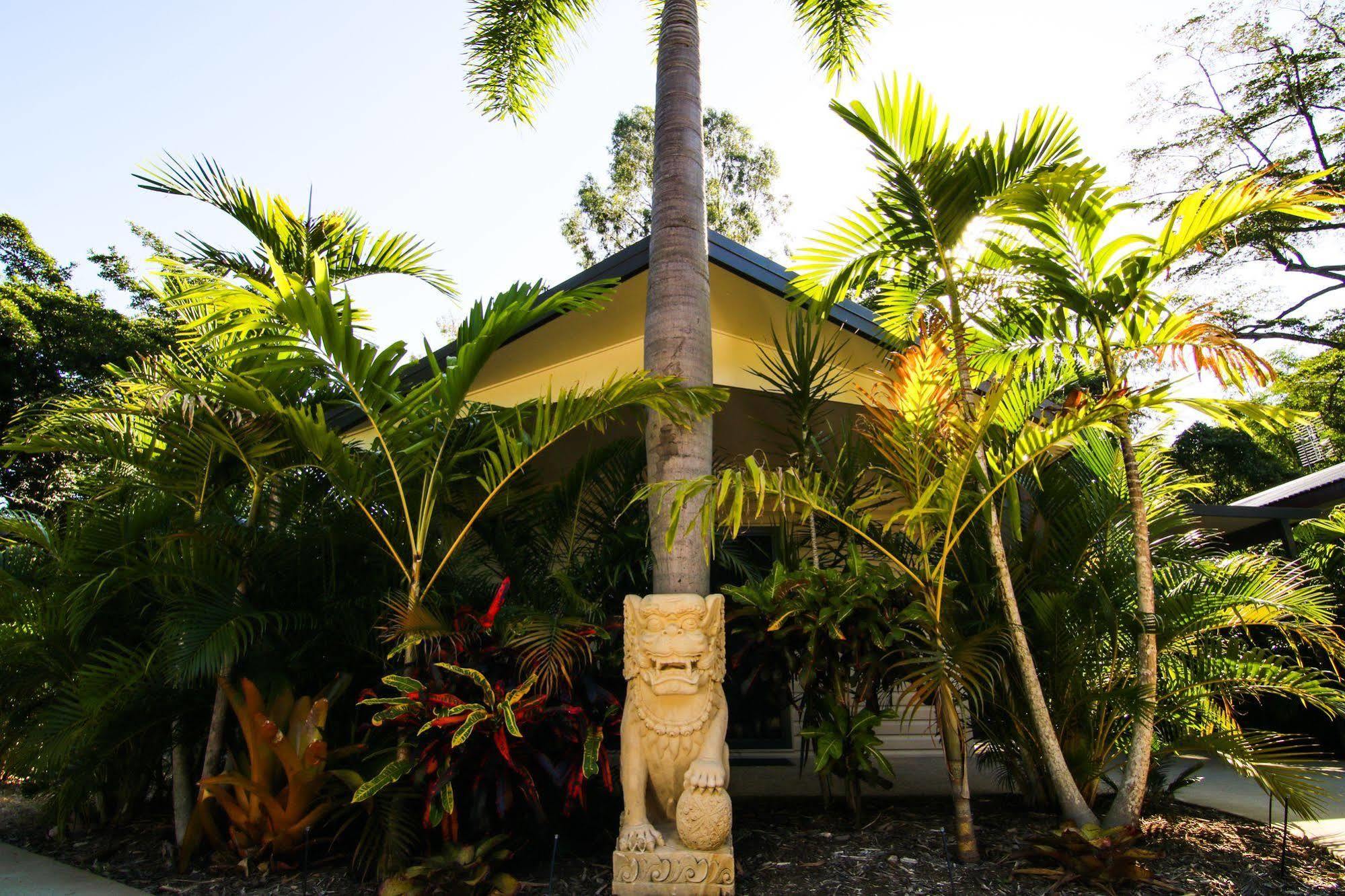 Nrma Airlie Beach Holiday Park Exterior photo