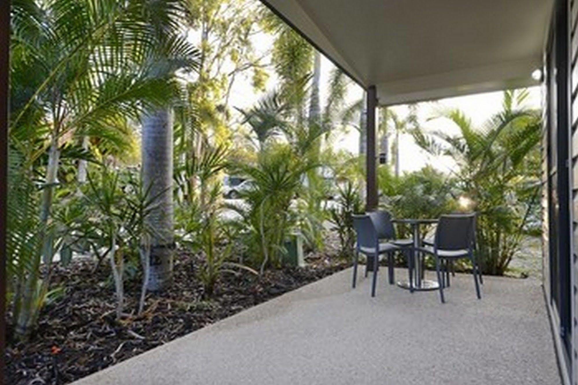 Nrma Airlie Beach Holiday Park Exterior photo