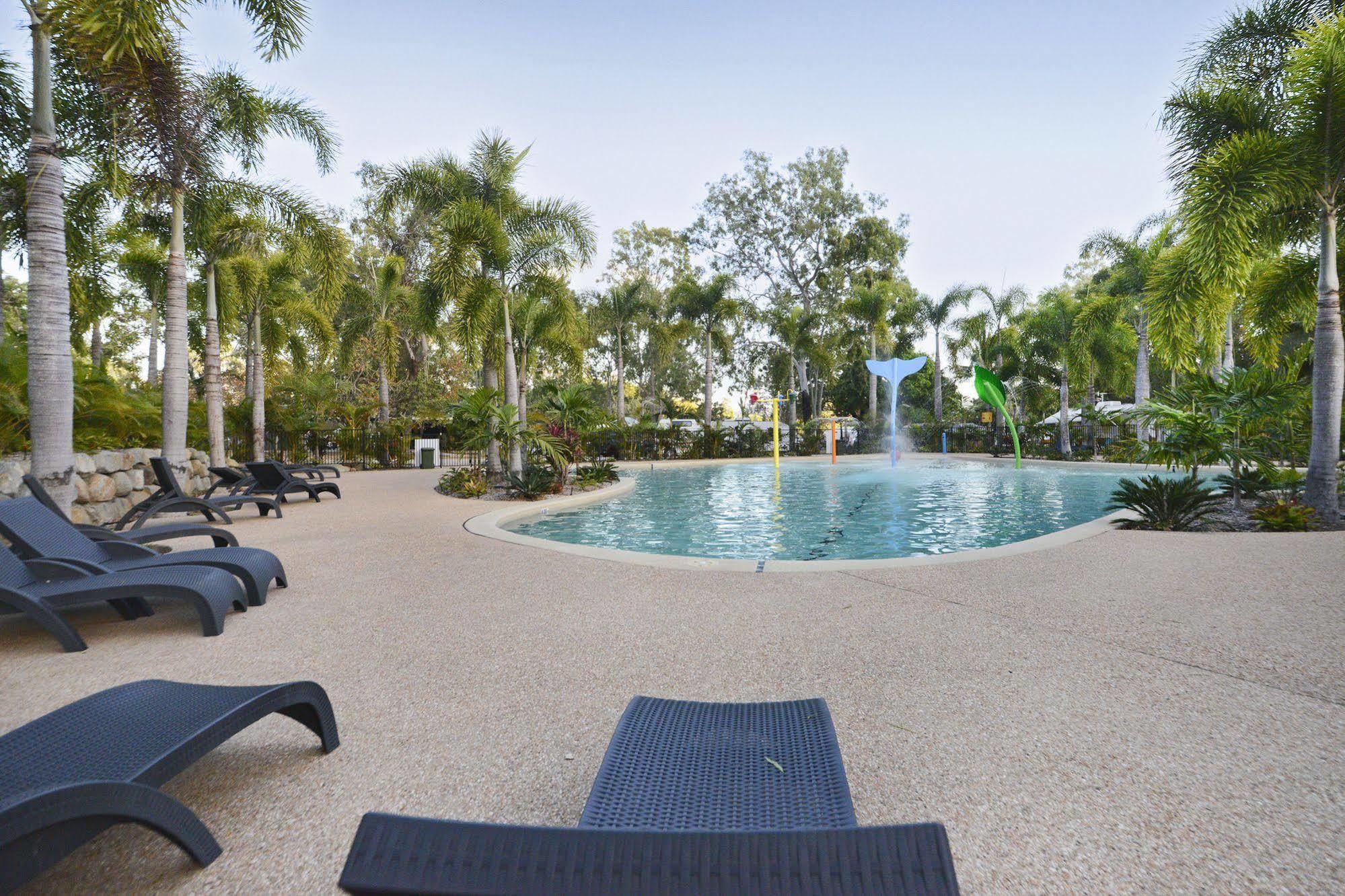 Nrma Airlie Beach Holiday Park Exterior photo