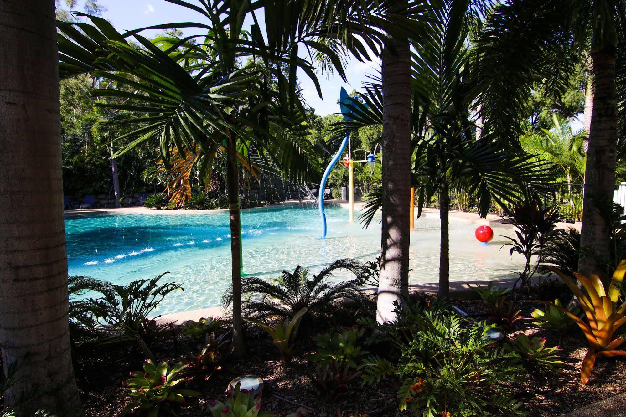 Nrma Airlie Beach Holiday Park Exterior photo