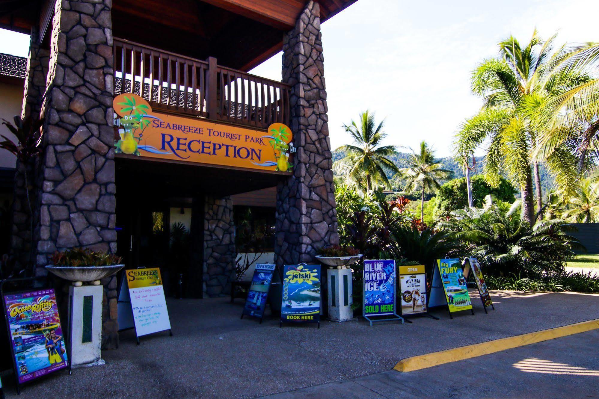 Nrma Airlie Beach Holiday Park Exterior photo
