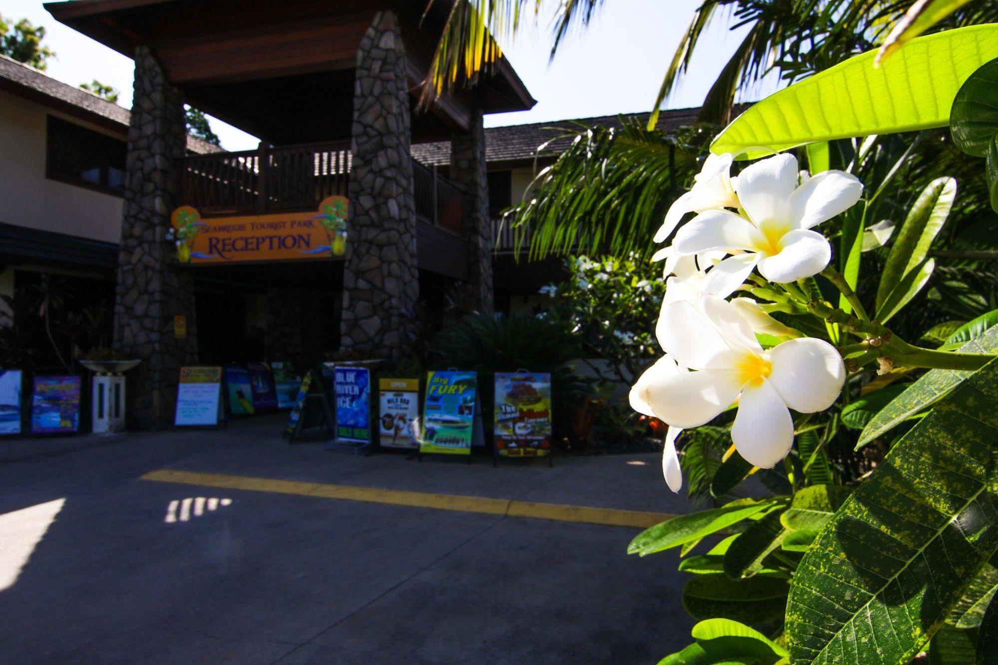 Nrma Airlie Beach Holiday Park Exterior photo