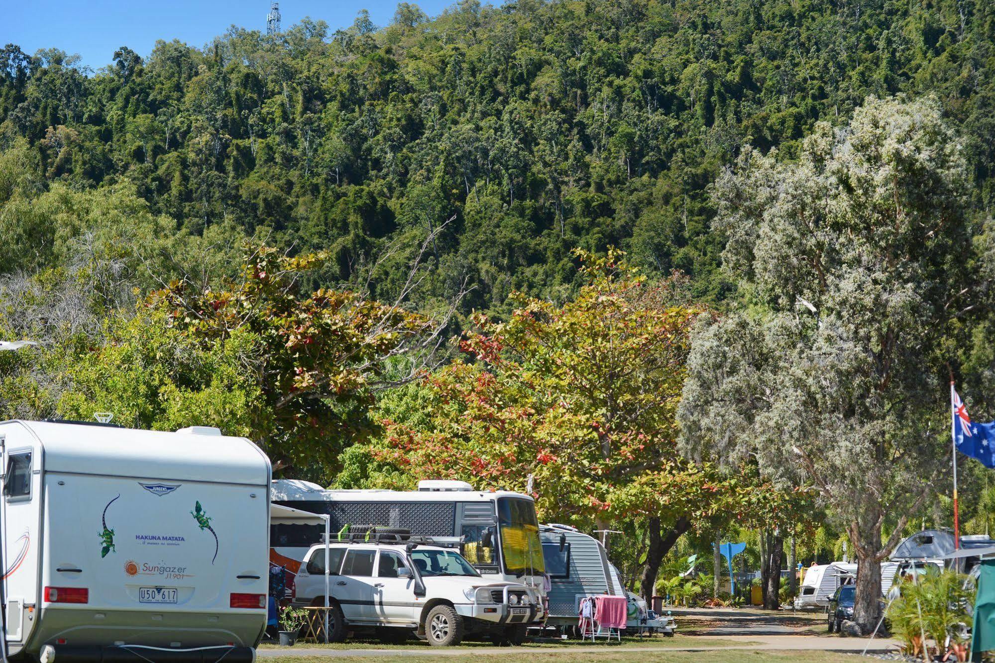 Nrma Airlie Beach Holiday Park Exterior photo
